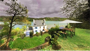 demeure à la vente -   29600  MORLAIX, surface 282 m2 vente demeure - UBI427059182